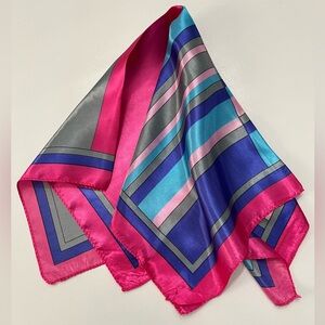 SCARF | Satin Fabric